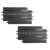 Slot Car Digital Evolution Track 1 32 1/32 1 24 1/24 20509 4 Pieces of Standard Straight Tracks