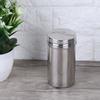 275ml 400ml Tea Jar 304 Stainless Steel Sealed Storage Jar Portable Tea Coffee Beans Container for Home Kitchen Cafes Restaurant