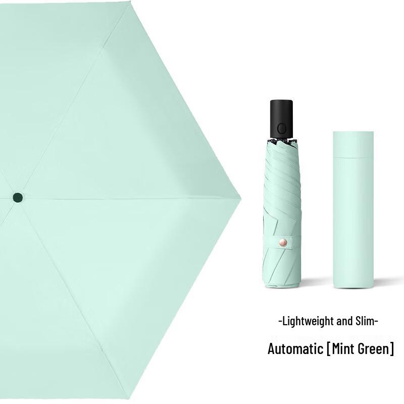 Nanqiao Ultra-light Automatic Travel Umbrella