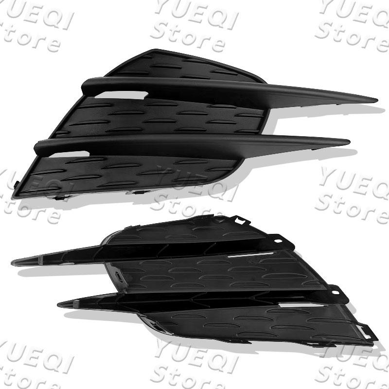 Car Front Bumper Outer Grille Fog Light Cover For Mercedes Benz A Class W177 2019-2022 1778858300 1778858400 Auto Exterior Parts