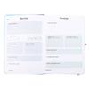 Something Different Aura Energy A5 Wellness Journal