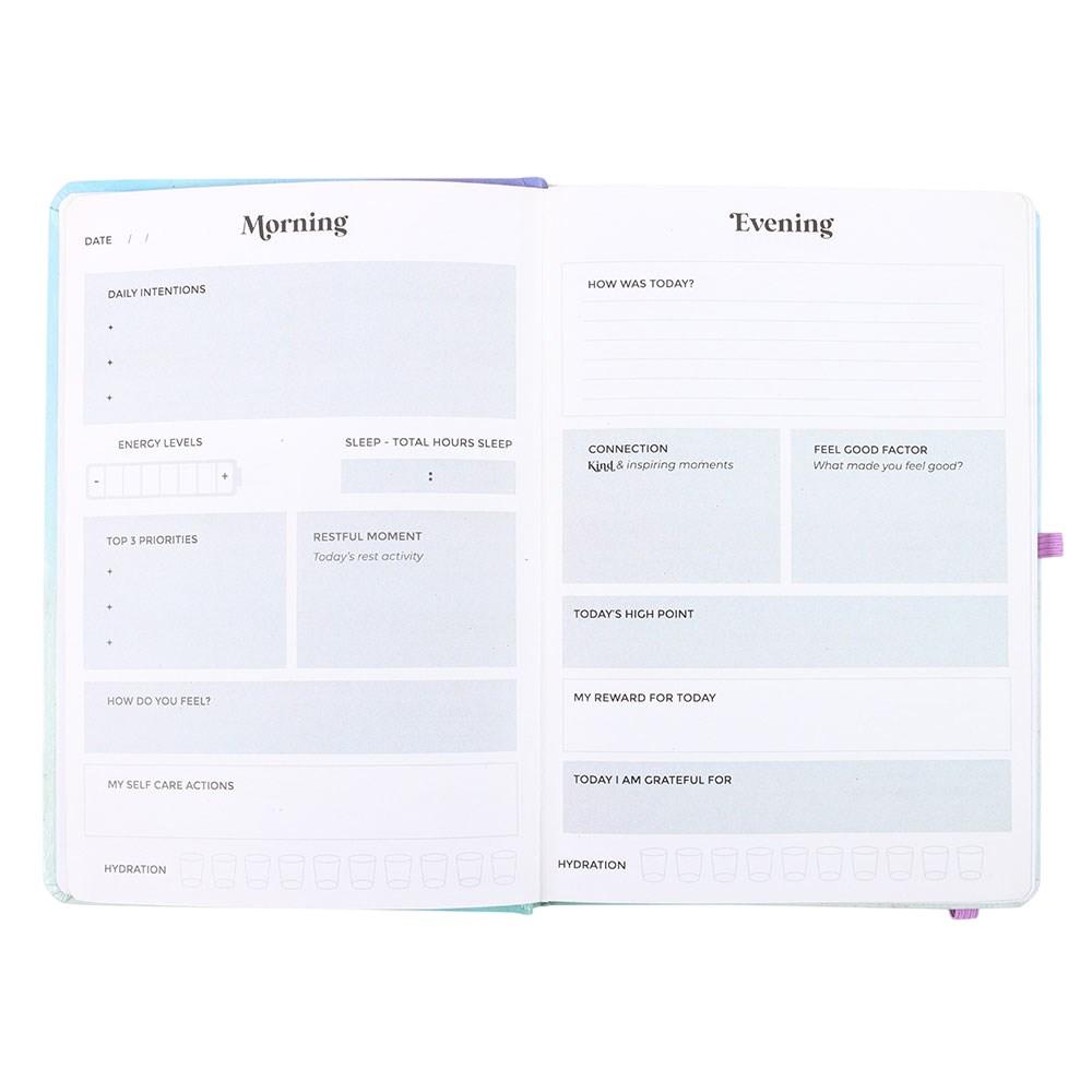 Something Different Aura Energy A5 Wellness Journal