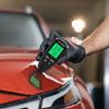 Car Paint Thickness Meter, 0-2000um Coating Detector, Backlight LCD, Auto Calibration, Data Hold, Fe&Non-Fe Auto Detection, Practical Gift
