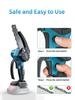 Electric Chainsaw Telescoping Pole 6 inch Saw 3 IN 1 Pruner High Branch Saw Garden Tree Pruning Tool For Makita 21V Battery