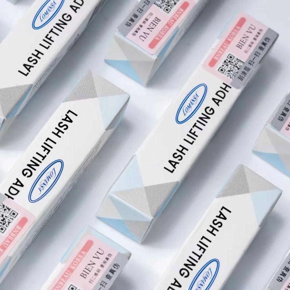 Transparent Glue Balm Eyelash Lift Lash Perm Adhesive New Lash Lifting Glue  Women