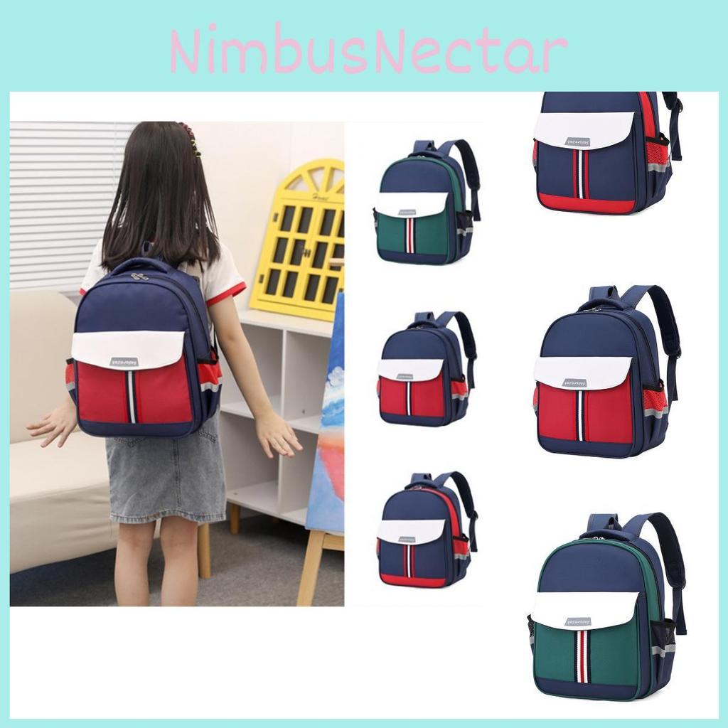 Breathable And Lightweight Nylon Kids Backpack For Boys And Girls Ages 2-5