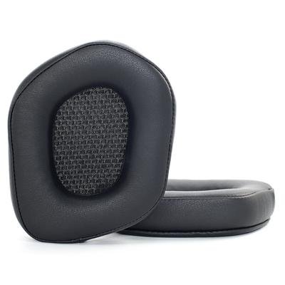 Protein Leather Ear Cushions Soft Breathable Design Replacement Ear Pads for XIBERIA K03 K03S Enhancing Comfort