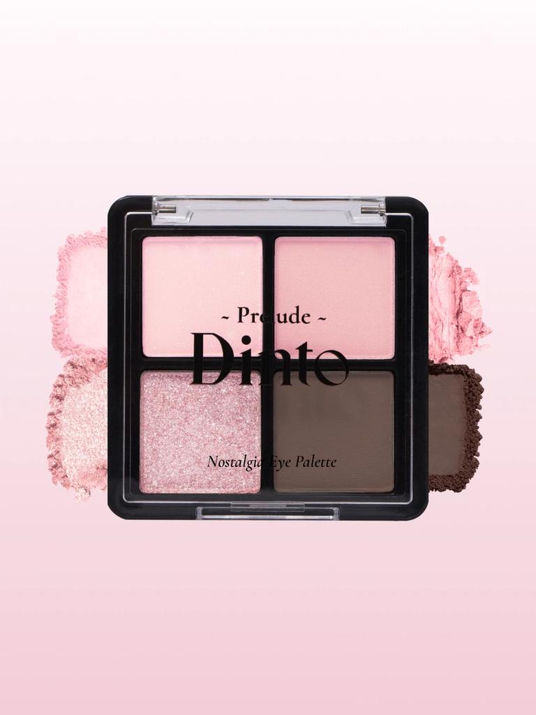 Prelude Dinto Nostalgia Eye Palette 73 Little Salome