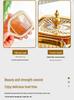 Food Grade Sealing Jar Set for Grains, Nuts, and Dried Goods Storage