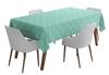 Indoor Outdoor  Tablecloth  58x102 Inch  Rectangle  Tablecloth Waterproof Patio  Table  Cloths- Spring Summer  Table