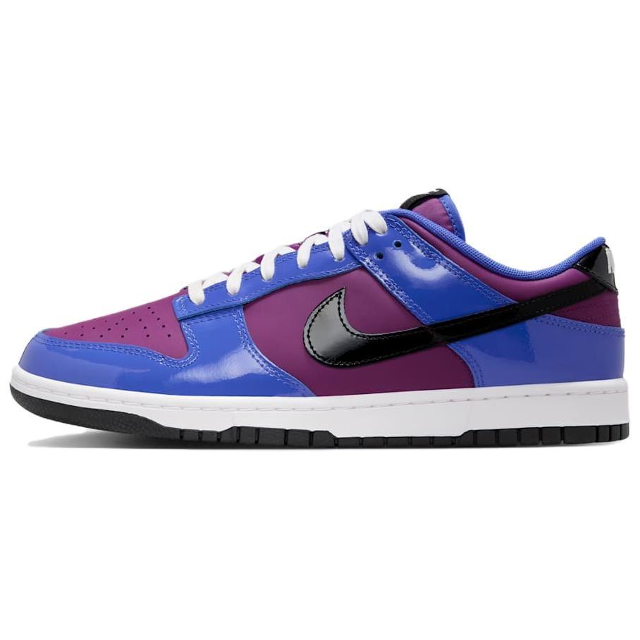 Nike Dunk Low Retro SE Patent Paramount Blue Viotech Men s IB6400-400 EU 42.5