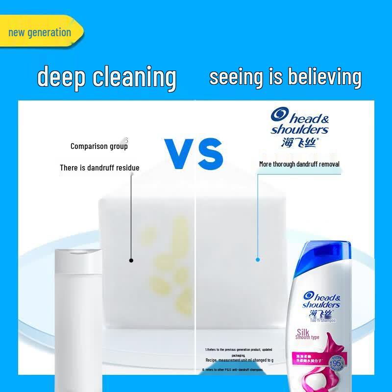 Head & Shoulders Anti-Dandruff Shampoo