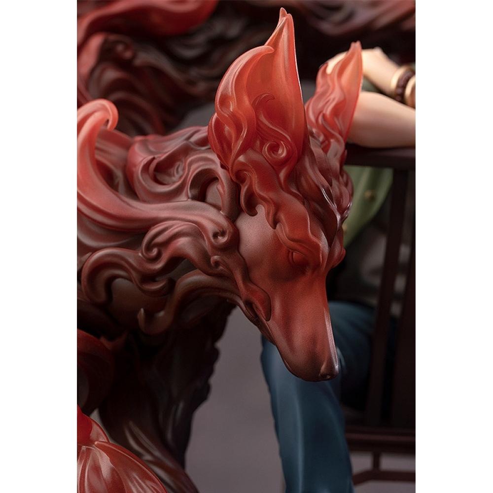 Myethos Time Raiders  Daomu Biji  1 7 Daomu Biji Wu Xie Figure