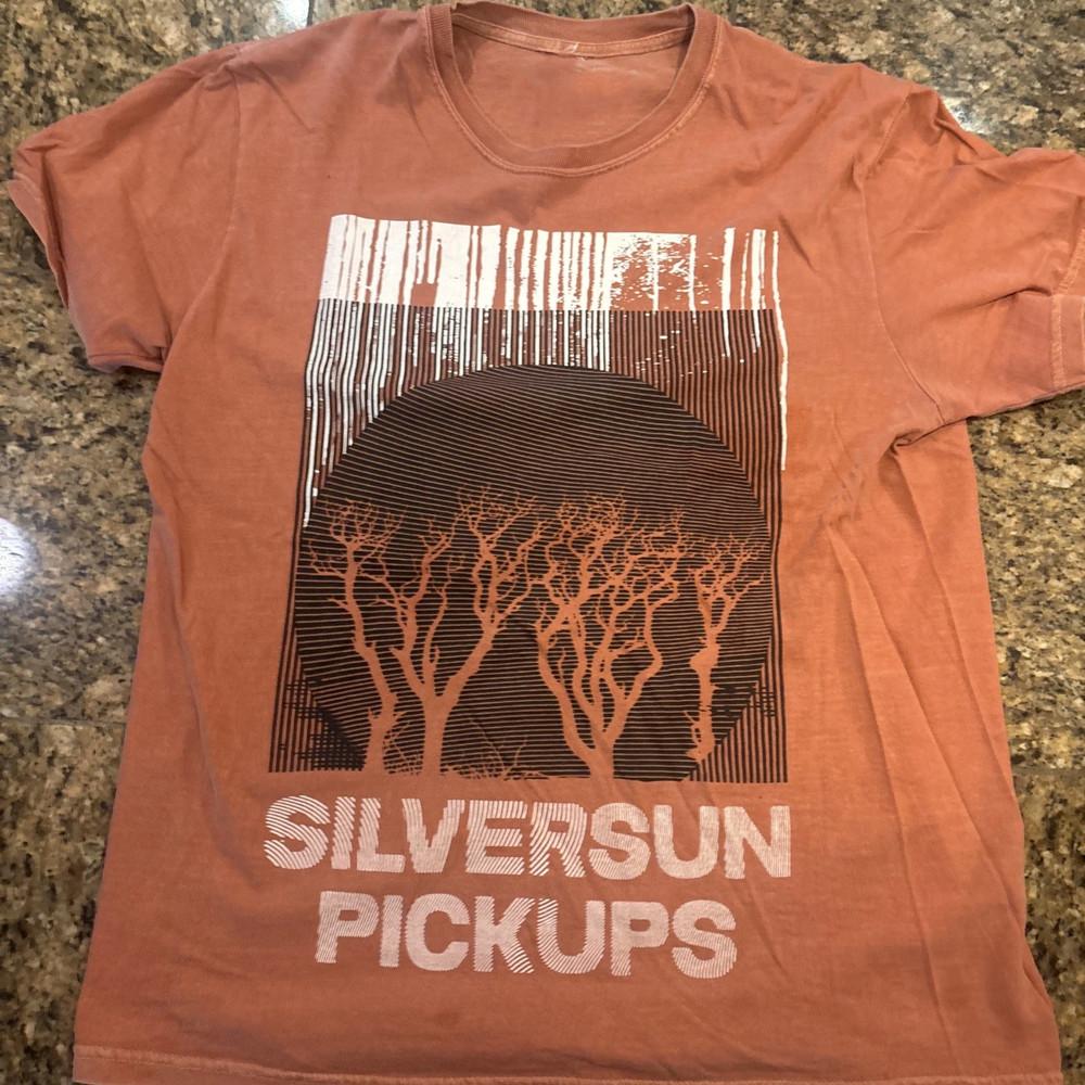 

Silversun Pickups On Tour T-shirt Full size S to 5XL MD1500 Unisex T-Shirt M