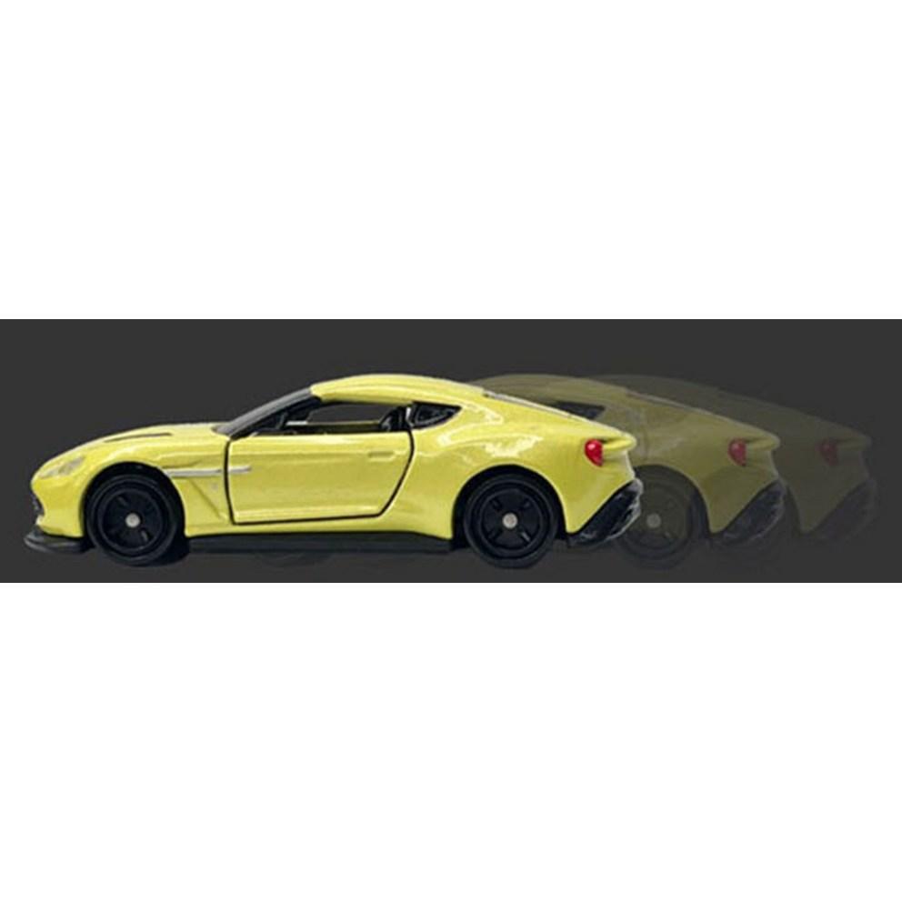 Tomica Asia 108 Aston Martin Vanquish Zagato Die-Cast Car