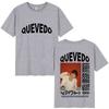 Rap Singer Quevedo Buena Noches Tour 2025 Mens Pop Music Hiphop Casual Oversized Cotton Tshirt