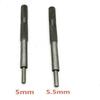 2 Pcs Dia: 5mm and 5.5mm Universal Engine Valve Remover Installer Repair Tool  Small Marine Engines
