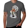 Oda Nobunaga Ukiyoe Tshirt Gym Wear Breathable Short Sleeve Tee