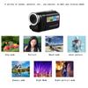 Mini kamera 1080P FHD 16MP 8X Zoom cyfrowy Ekran TFT LCD Rejestrator wideo Kamera DV Kamera