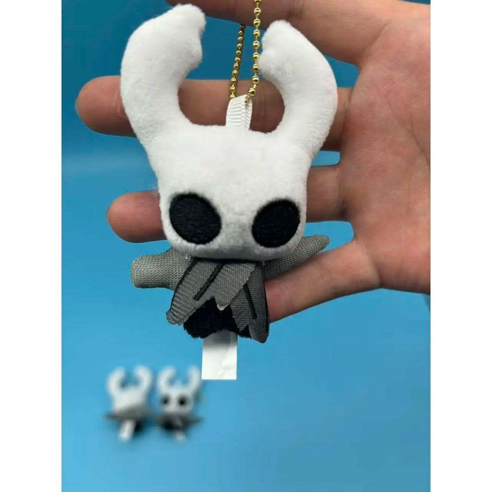 Nuovo caldo Peluche di Hollow Knight Giocattolo Figura di Gioco Bambola Imbottita Morbida Giocattoli Regalo per Bambini Bambine Ragazzi Natale