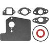 16010-883-015 Carburetor Gasket Set Replacement for Honda HRX217 HRR216 HRS216 GCV160 GCV190 GC160 GC190, Replaces 16010-883-015