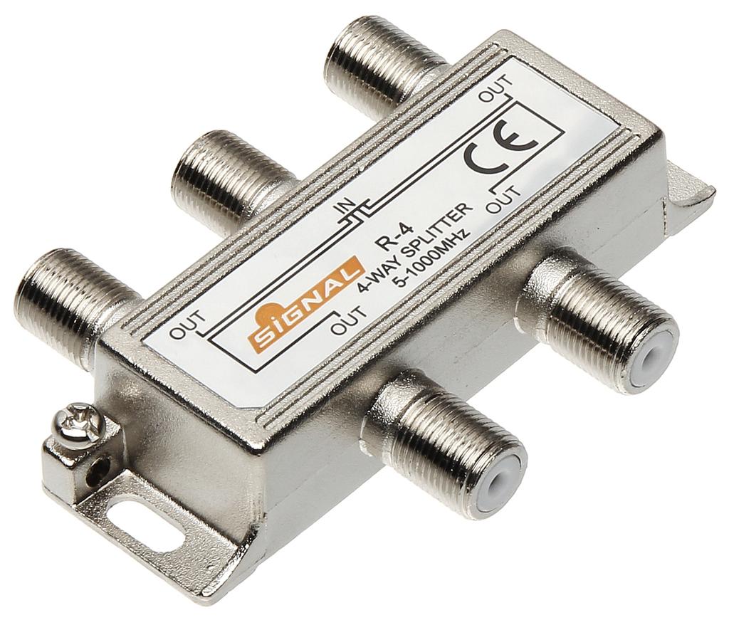 Ri-4/1F-Sig Antenna Splitter