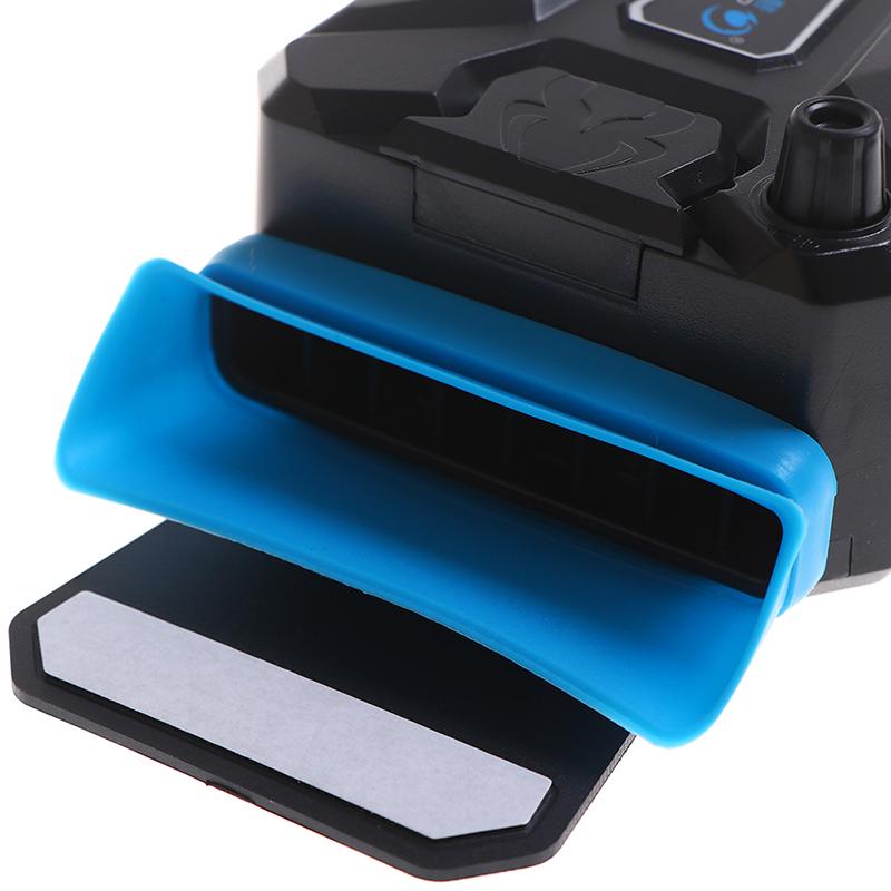 Portable Laptop Cooler Usb Air External Extracting Cooling Fan For 14 15.6 Inch