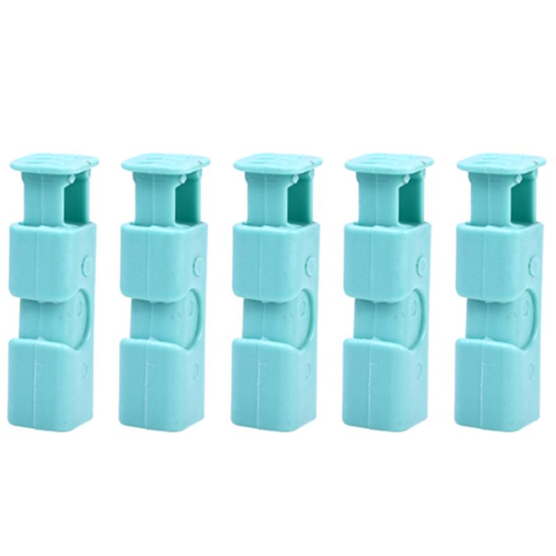 Snack Moisture Proof Sealing Clip Bread Bag Preservation Clip Plastic Bag Sealing Clip Milk Powder Bag Sealing Clips Practical