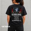 T-shirt My Chemical Romance Unisex Black Parade Tour 2026 Wembley UK Band Tee