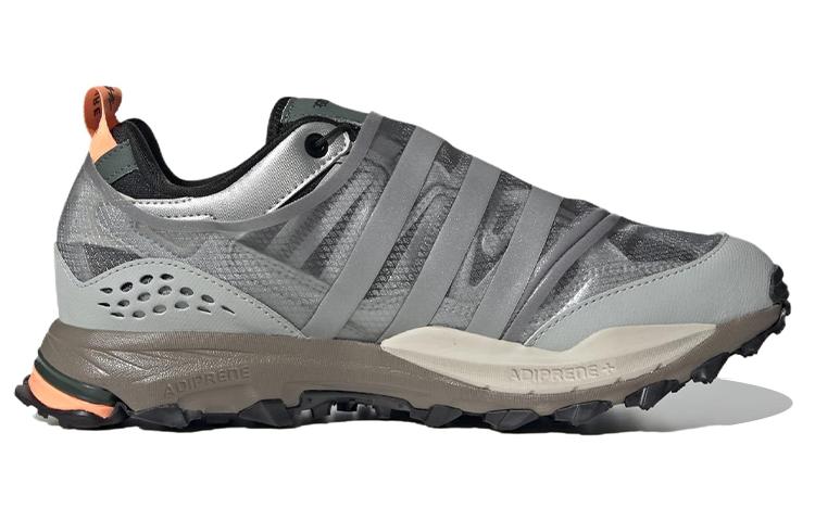 Hyperturf Adidas Originals Adventure Shield 'Matte Silver Orange' HQ6498