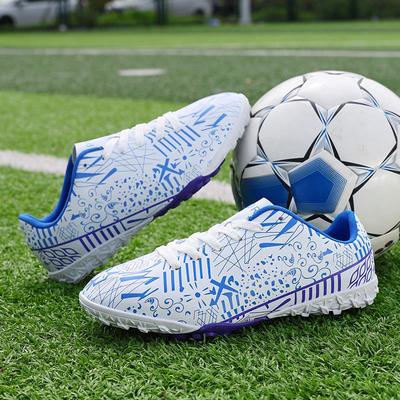 Football Shoes Unisex Football Shoes Men's Short Nail Training Sneakers Children Football Boots Youth Football Boots