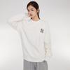 MLB New York Yankees Sweatshirt Unisex White 3AMTM1234-50CRS