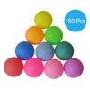 Tennis Balls Elastic Impact Resistant Non-Professional Frosted Surface Ping-Pong Balls