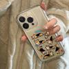 Adorable Corgi Pattern Phone Case For Samsung Galaxy S23 S24 S25 S26 Ultra S22 S21 S20 Plus FE A50 A53 A72 A73 A71 Cover