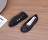 Women's Ethnic Style Mesh Lace Flat Shoes - Breathable & Comfortable