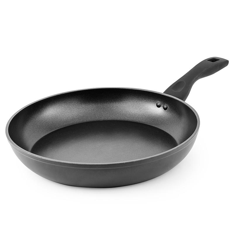 

Кованая алюминиевая сковорода с антипригарным покрытием 32 см Tfi Noa Kitchencook