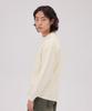 MAKEITTO Daily Viscose Crewneck Knit_Cream