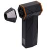 Compressed Air Duster 130000rpm Brushless Motor 53m/s Wind Speed Portable Handheld Fan Snow Removal Blower ABS Material