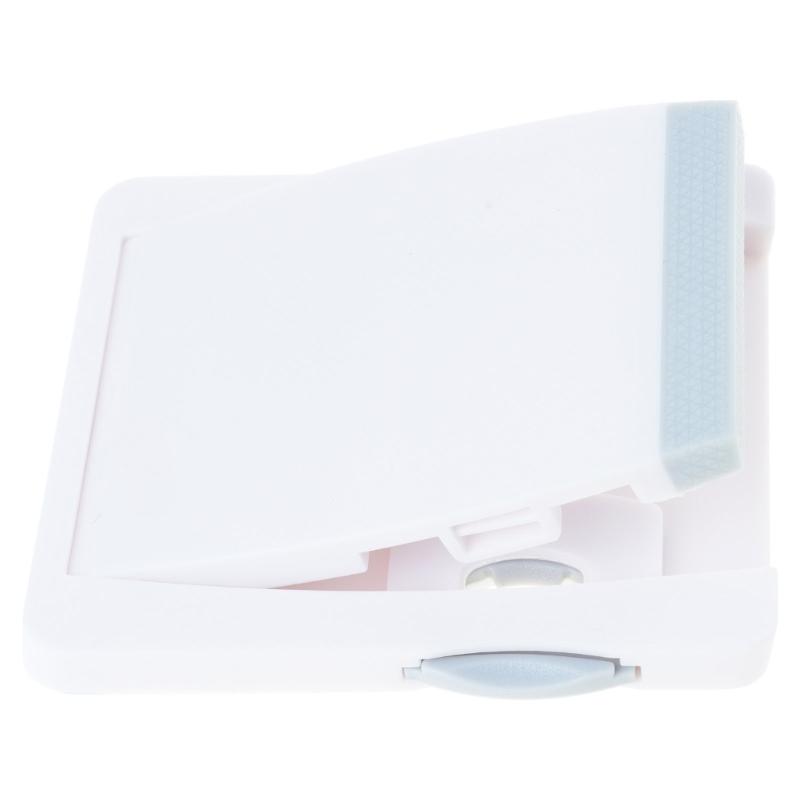 2Pcs Sliding Glass Door Lock Limiters Security Protections Window Lock Safety Buckles for Sliding Door Easy to Install