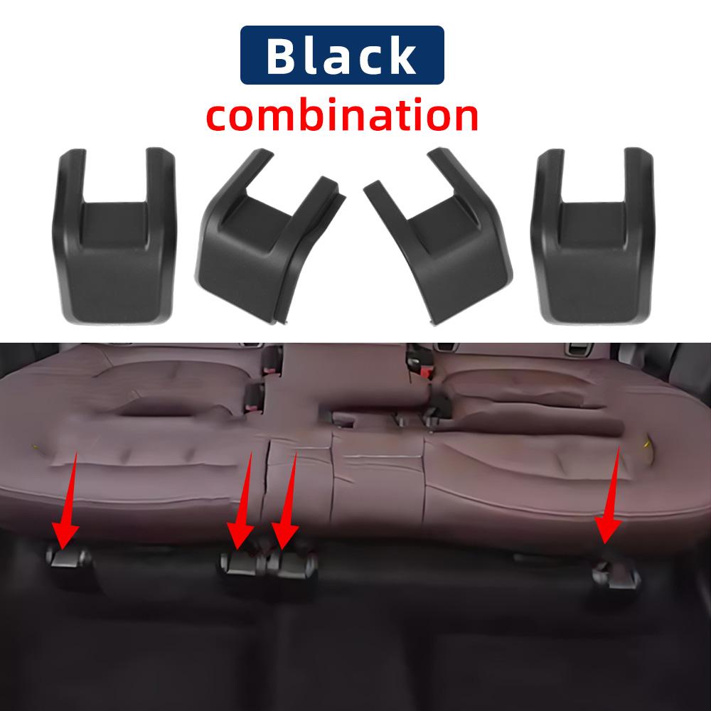 52207373901 Sliding Track Bonnet Seat Track Cover 52207373902 For BMW X1 F48 F49 2 series F45 F39 Rear Car Seat Rail Trim Cover