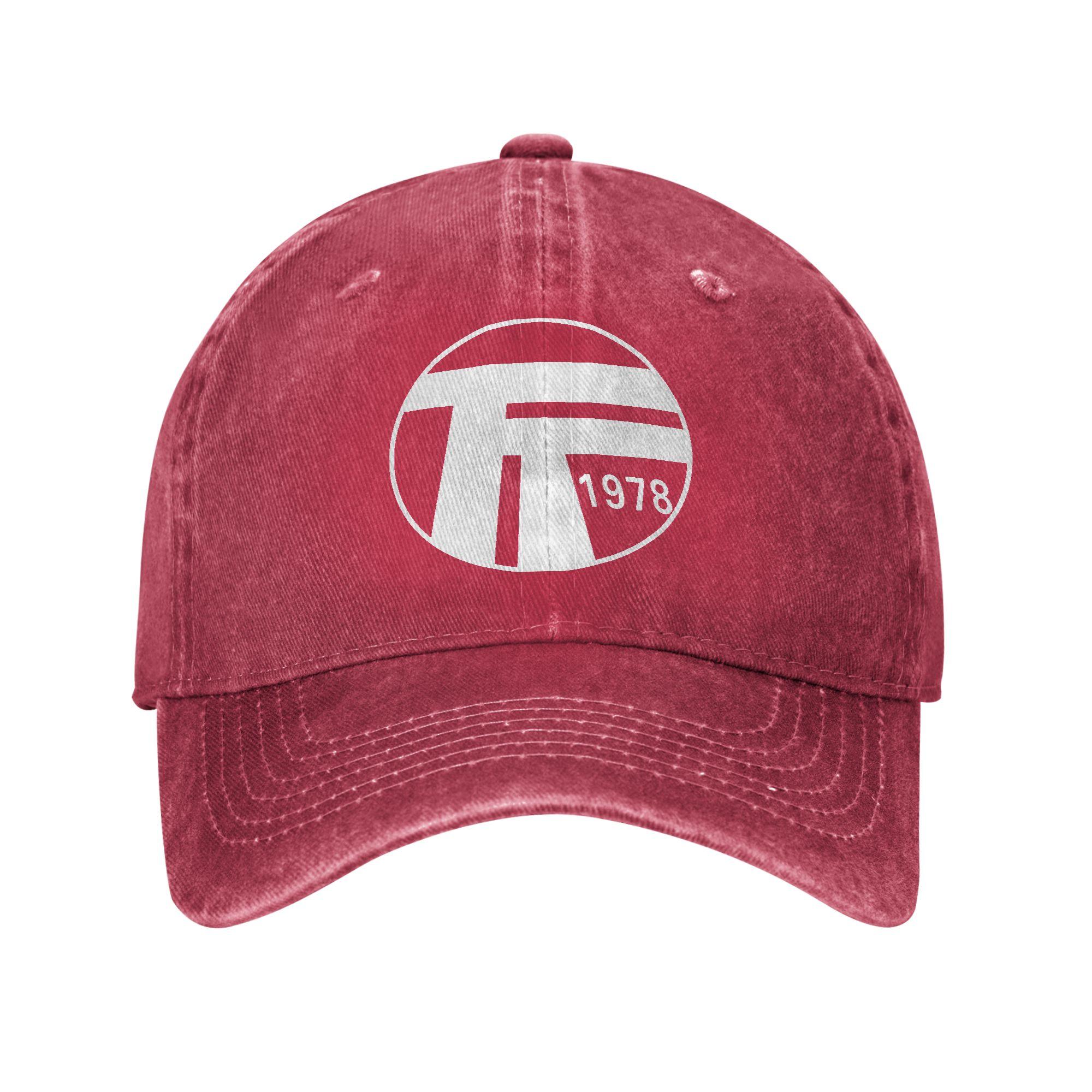 Vintage Vintage Isle of Unisex TT Baseball Caps for Unisex Women Distressed Denim Snapback Hat Motorcycle Outdoor Gift Hats Cap One Size
