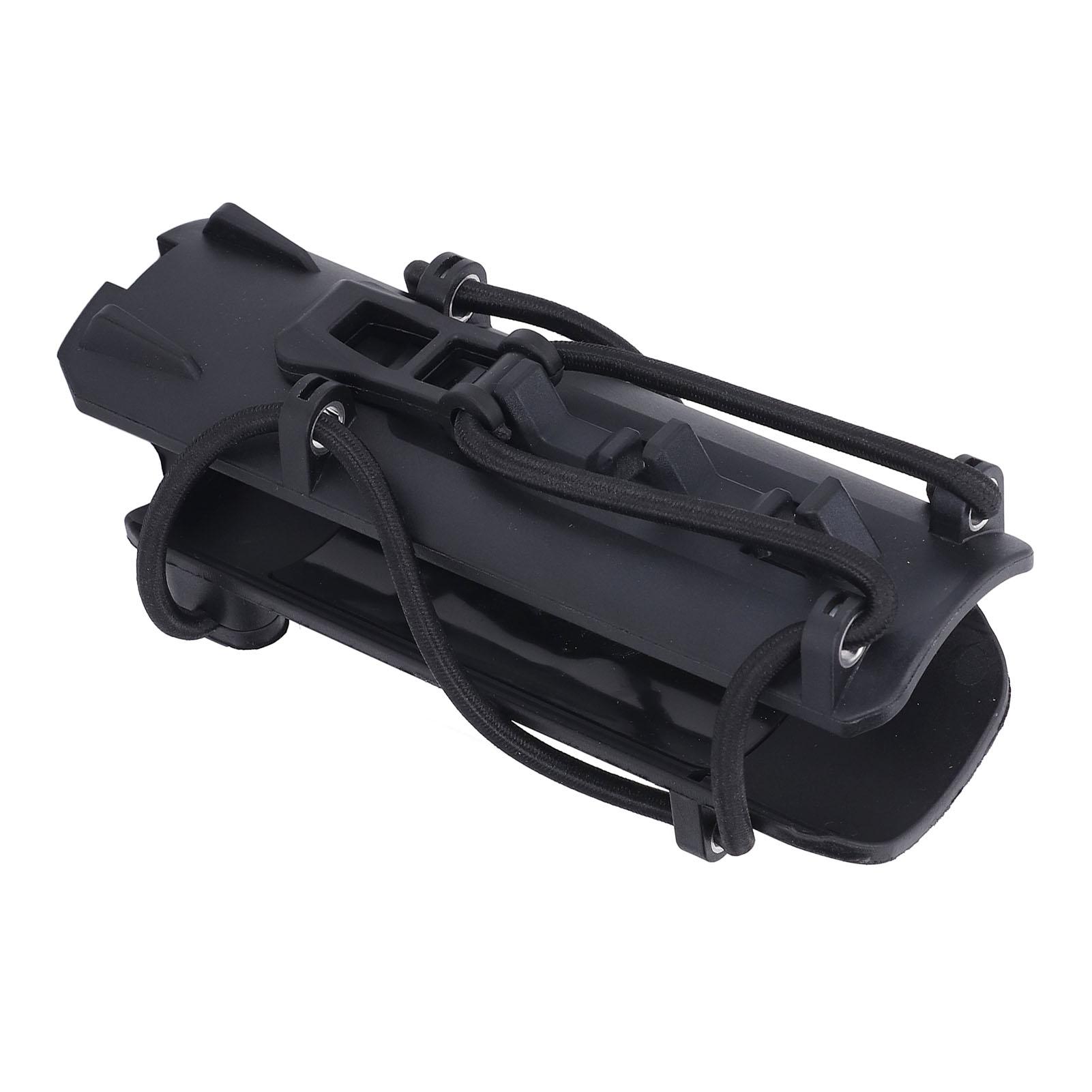 

Motorcycle Cup Holder 22 to 43mm Adjustable Quick Release Universal Water Bottle Holder Mount for