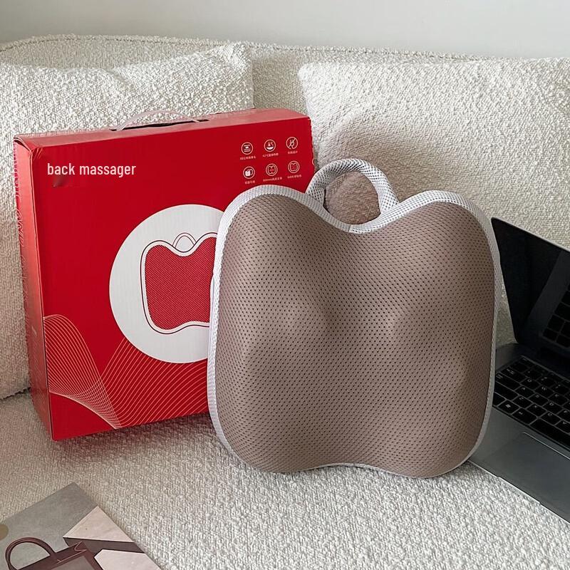 

Kangzuo Wireless Full Body Massage Pillow