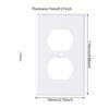 Wall Switches Receptacle Outlet Covers Receptacle Electric Wall Light Switches Cover Plate Electrical Receptacle Wall Plate