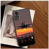 Fighting Plane Aircraft Case For Xiaomi Redmi Note 14 13 9 10 11 12 15 Pro Plus Cover For Redmi 15 C 13C 12C 10C 14C