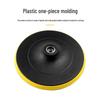 Self-Adhesive Suction Cup Sandpaper Disc for Angle Grinder Polishing