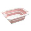 Foldable Cutting Board Compact Multipurpose Bin Foldable Cutting Board Basin for Meat Fruit Vegetables BBQ Picnic Backyard Beach