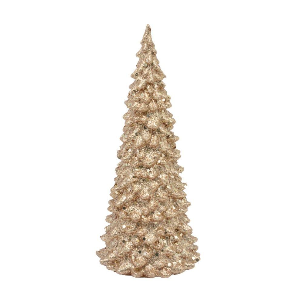 New 3D Glitter Star Christmas Trees Topper Shine Iron Glowing Tree Topper Light Up Xmas Tree Ornament Party Decoration