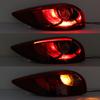 MA2804119 Car Accessories LED Tail Light Reversing Lamp Stop Brake Lamp For Mazda Cx-5 2016 European Version Taillight Assembly