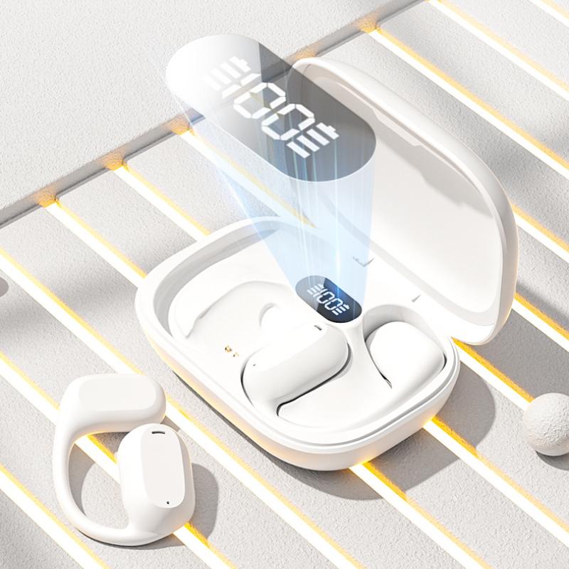 The New Wireless Bluetooth Headset Is A Running Noise-cancelling Headset Without Bone Conduction